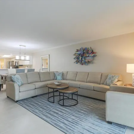 Ferienwohnung Compass Point 181